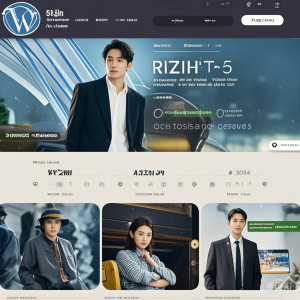 WordPress RiZhiTi V5  主题-魅姬资源宝藏网